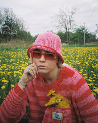 Ida Bucket hat | Skappel x Ida Broen