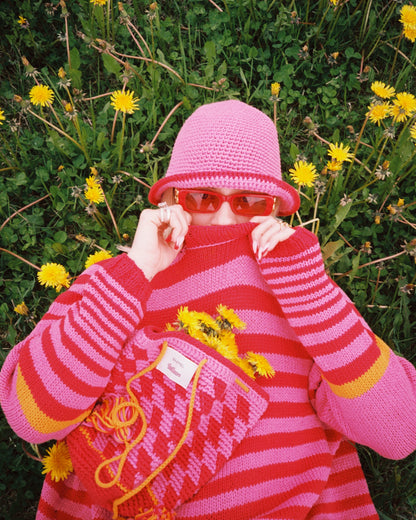 Ida Bucket hat | Skappel x Ida Broen