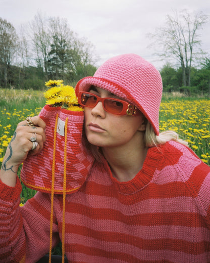 Ida Bucket hat | Skappel x Ida Broen