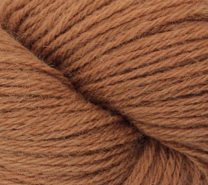By Permin Emma – 50% Merinoull / 50% Shetlandsull – 50 g ≈ 170 m