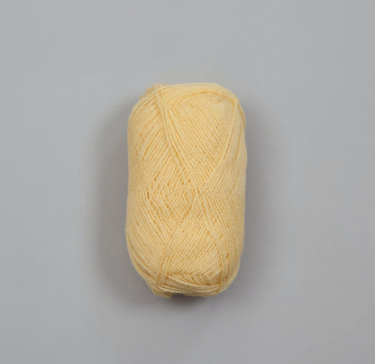 Rauma Garn Lamull – 100 % norsk lamull – 50 g ≈ 235 m