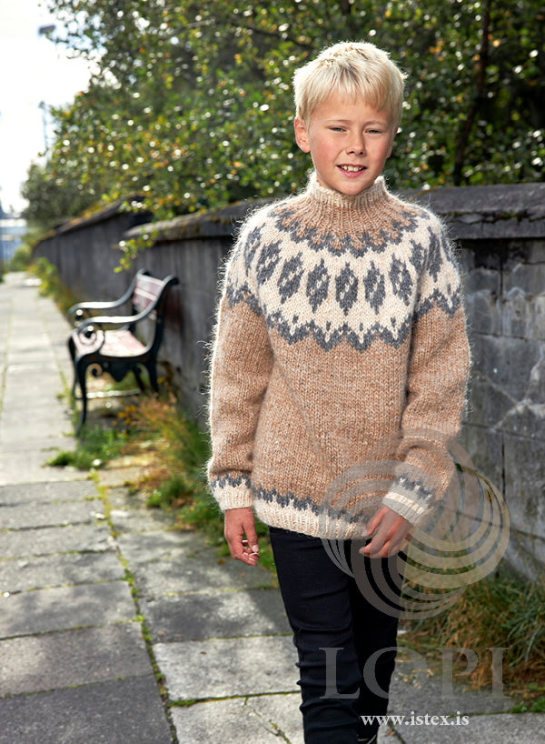 Bok Ístex Nr.40 | Engelsk