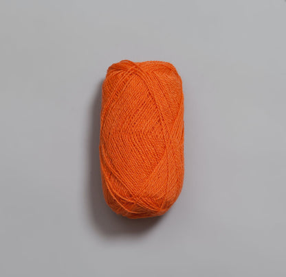 Rauma Garn Lamull – 100 % norsk lamull – 50 g ≈ 235 m
