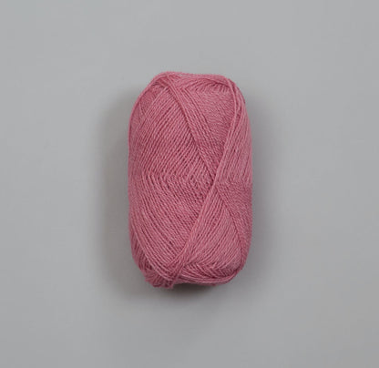 Rauma Garn Lamull – 100 % norsk lamull – 50 g ≈ 235 m