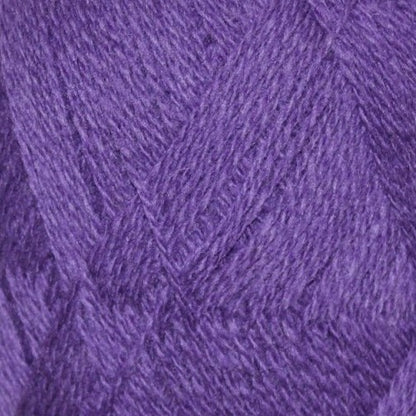 Kauni Ensfarget 8/2 – 100 % ull - ensfarget ullgarn - 130-150 g ≈ ca. 400 m