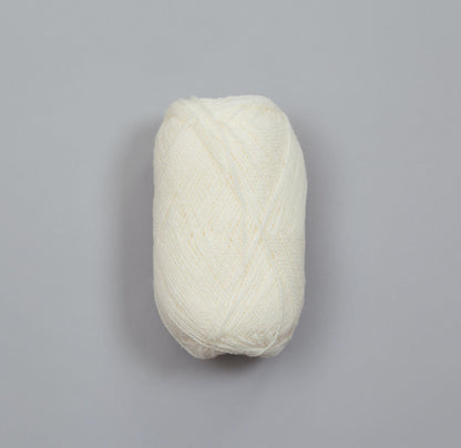 Rauma Garn Lamull – 100 % norsk lamull – 50 g ≈ 235 m