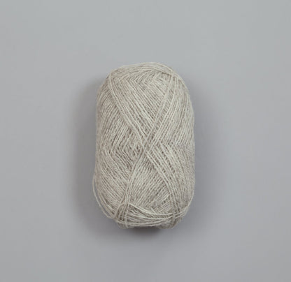 Rauma Garn Lamull – 100 % norsk lamull – 50 g ≈ 235 m