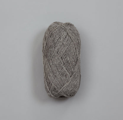 Rauma Garn Lamull – 100 % norsk lamull – 50 g ≈ 235 m