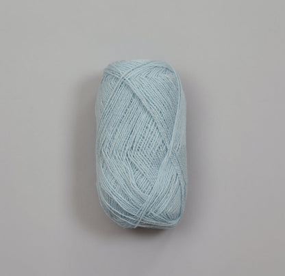 Rauma Garn Lamull – 100 % norsk lamull – 50 g ≈ 235 m