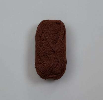 Rauma Garn Lamull – 100 % norsk lamull – 50 g ≈ 235 m