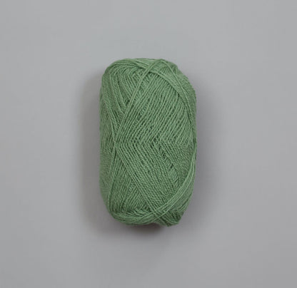Rauma Garn Lamull – 100 % norsk lamull – 50 g ≈ 235 m