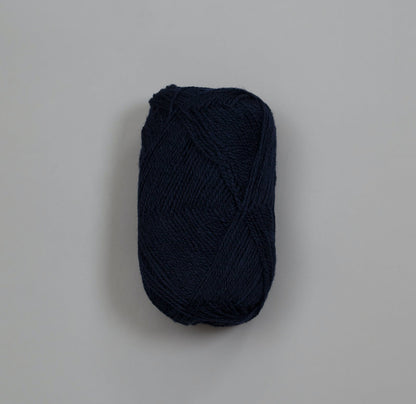 Rauma Garn Lamull – 100 % norsk lamull – 50 g ≈ 235 m