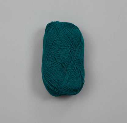 Rauma Garn Lamull – 100 % norsk lamull – 50 g ≈ 235 m