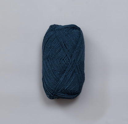 Rauma Garn Lamull – 100 % norsk lamull – 50 g ≈ 235 m