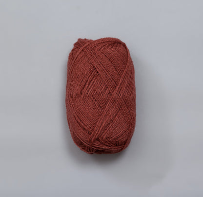 Rauma Garn Lamull – 100 % norsk lamull – 50 g ≈ 235 m