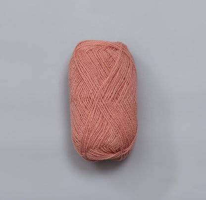 Rauma Garn Lamull – 100 % norsk lamull – 50 g ≈ 235 m