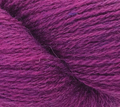 By Permin Emma – 50% Merinoull / 50% Shetlandsull – 50 g ≈ 170 m