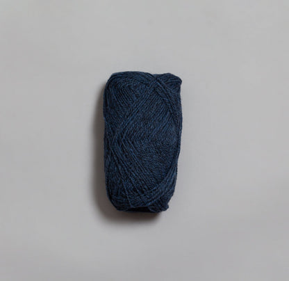 Rauma Garn Finull – 100 % norsk ull (2-tråds) – 50 g ≈ 175 m