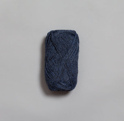 Rauma Garn Finull – 100 % norsk ull (2-tråds) – 50 g ≈ 175 m