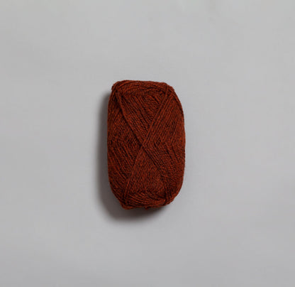 Rauma Garn Finull – 100 % norsk ull (2-tråds) – 50 g ≈ 175 m