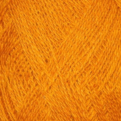 Kauni Ensfarget 8/2 – 100 % ull - ensfarget ullgarn - 130-150 g ≈ ca. 400 m