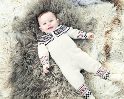 26-4 Nordland dress | Digital oppskrift