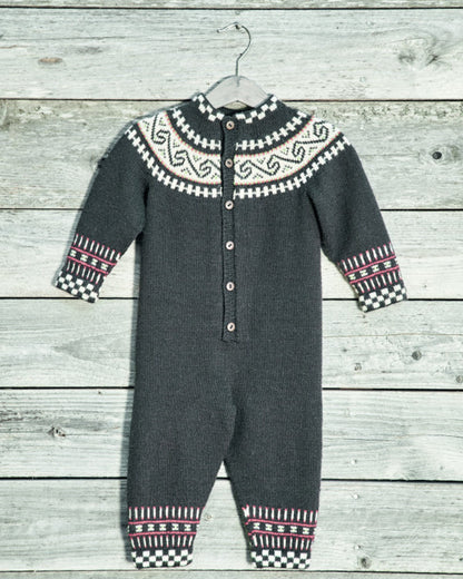 26-4 Nordland dress | Digital oppskrift