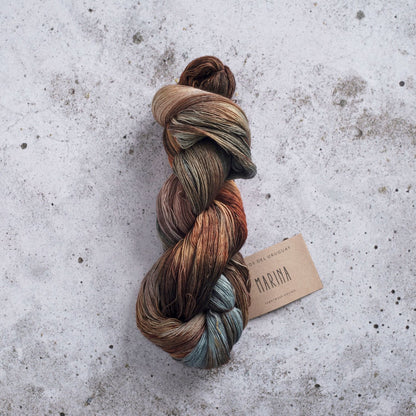 Manos del Uruguay Marina – 100 % Superwash Merino – 100 g ≈ 800 m