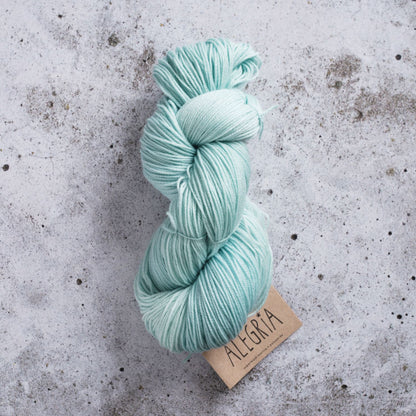 Manos del Uruguay Alegría – 75 % superwash merinoull / 25 % polyamid – 100 g ≈ 425 m