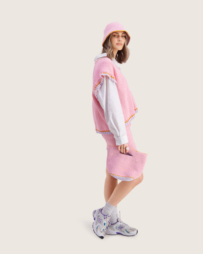 Stjerna vest | Skappel x Ida Broen