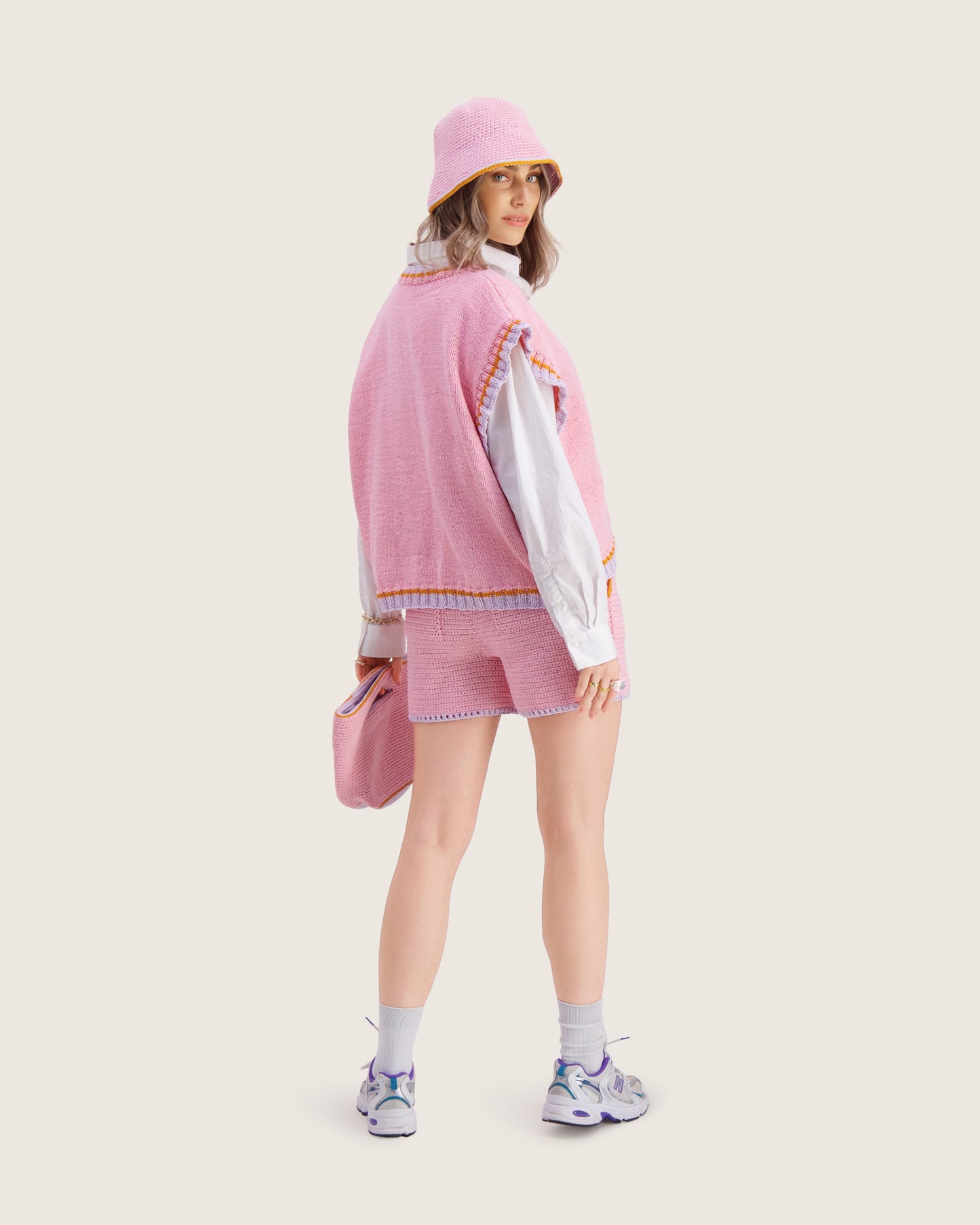 Stjerna vest | Skappel x Ida Broen