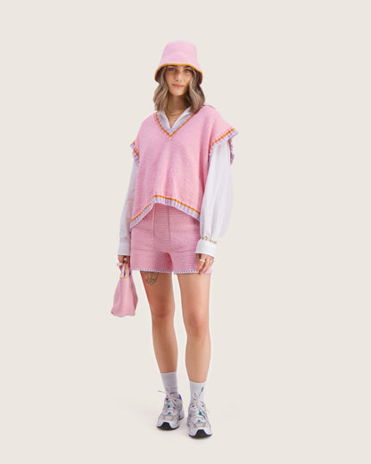 Nord Shorts | Skappel x Ida Broen