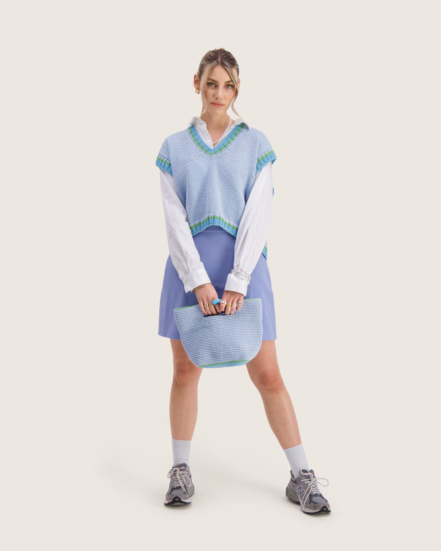 Stjerna vest | Skappel x Ida Broen