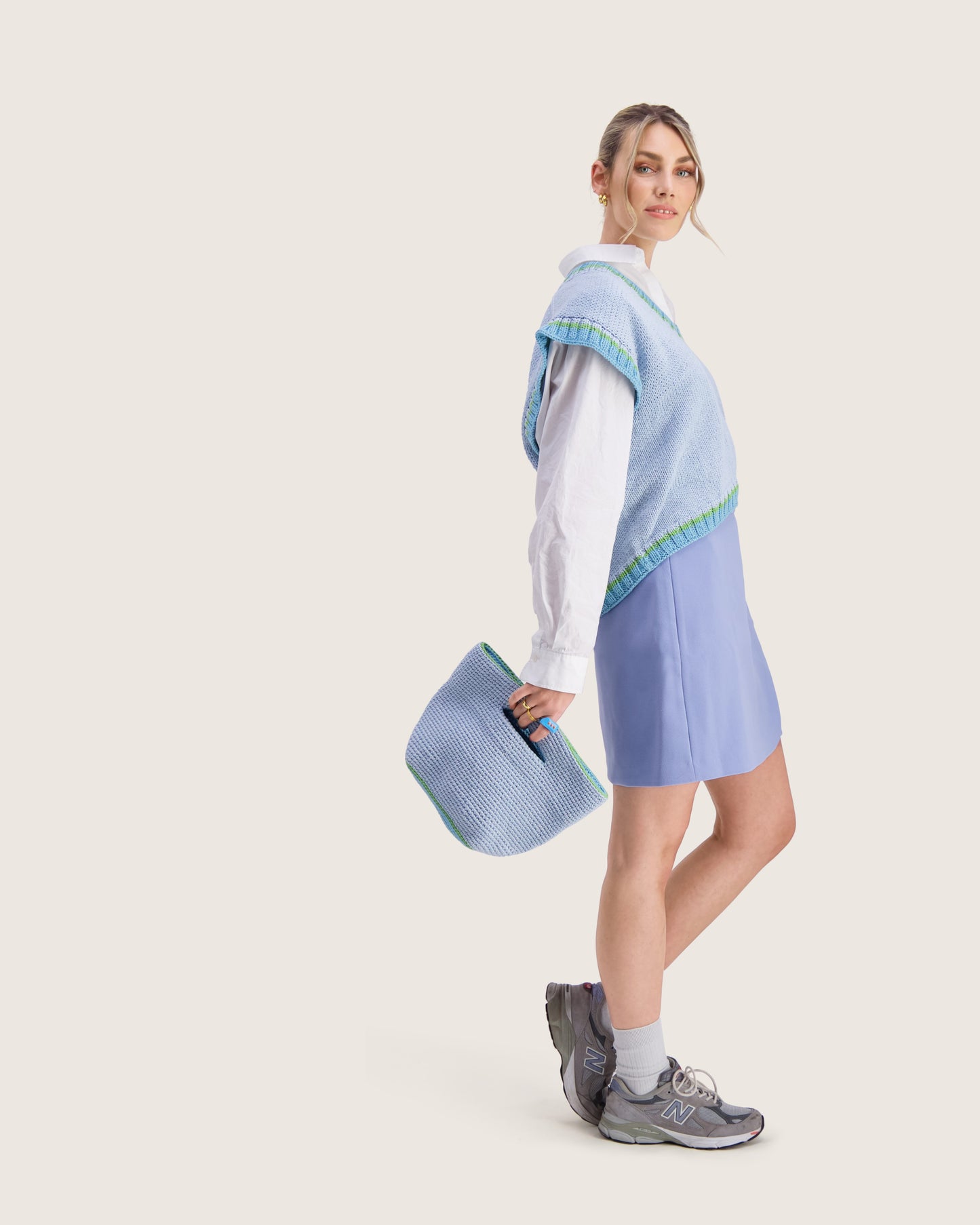 Stjerna vest | Skappel x Ida Broen