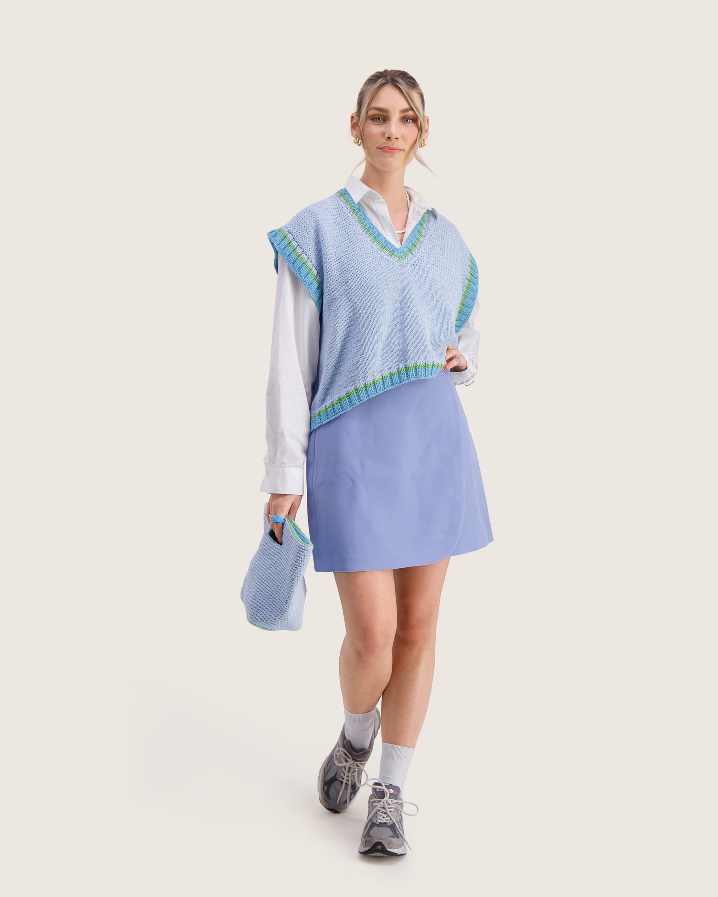 Stjerna vest | Skappel x Ida Broen