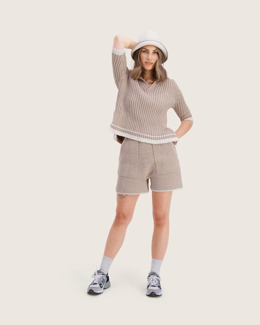 Nord Shorts | Skappel x Ida Broen