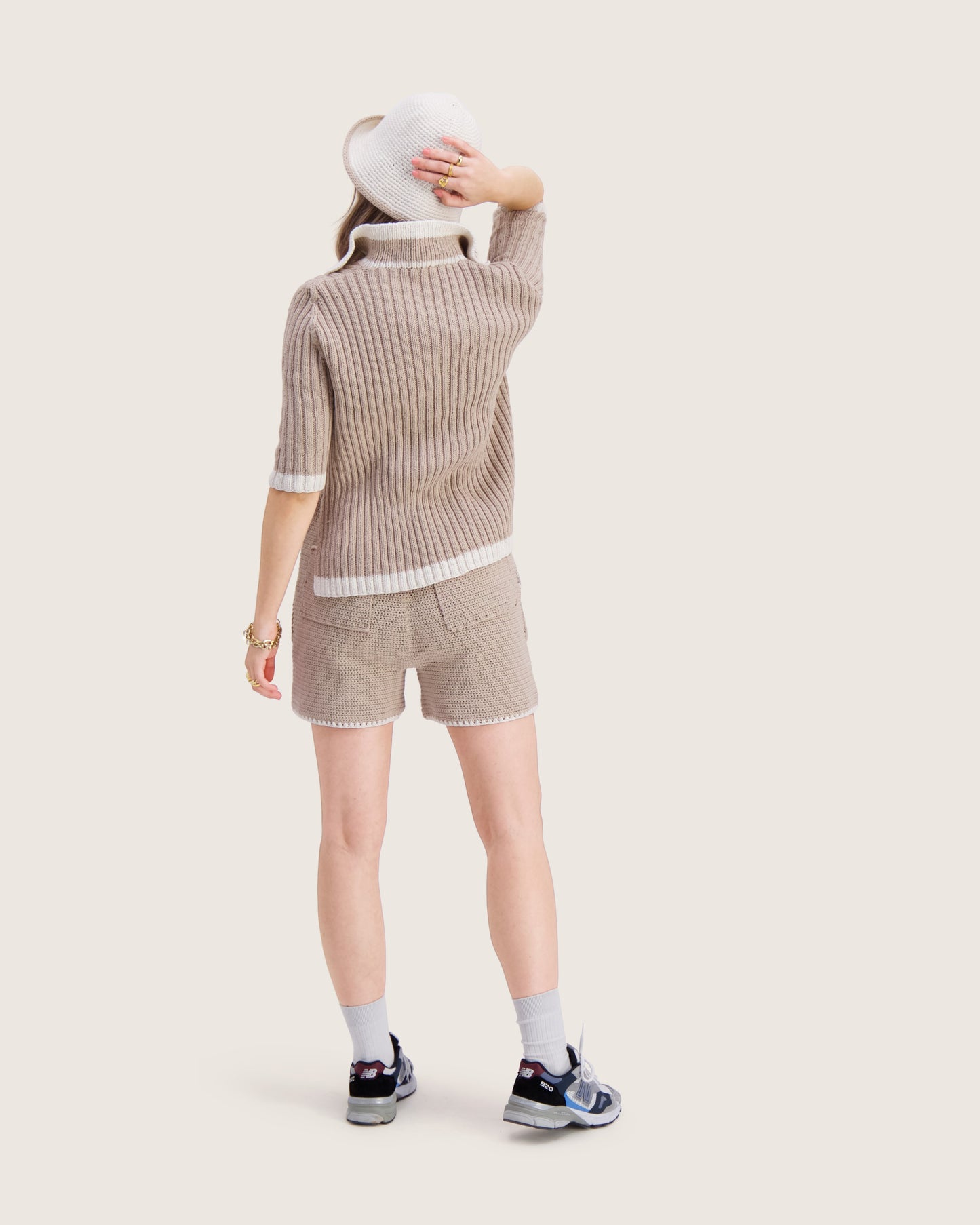 Nord Shorts | Skappel x Ida Broen