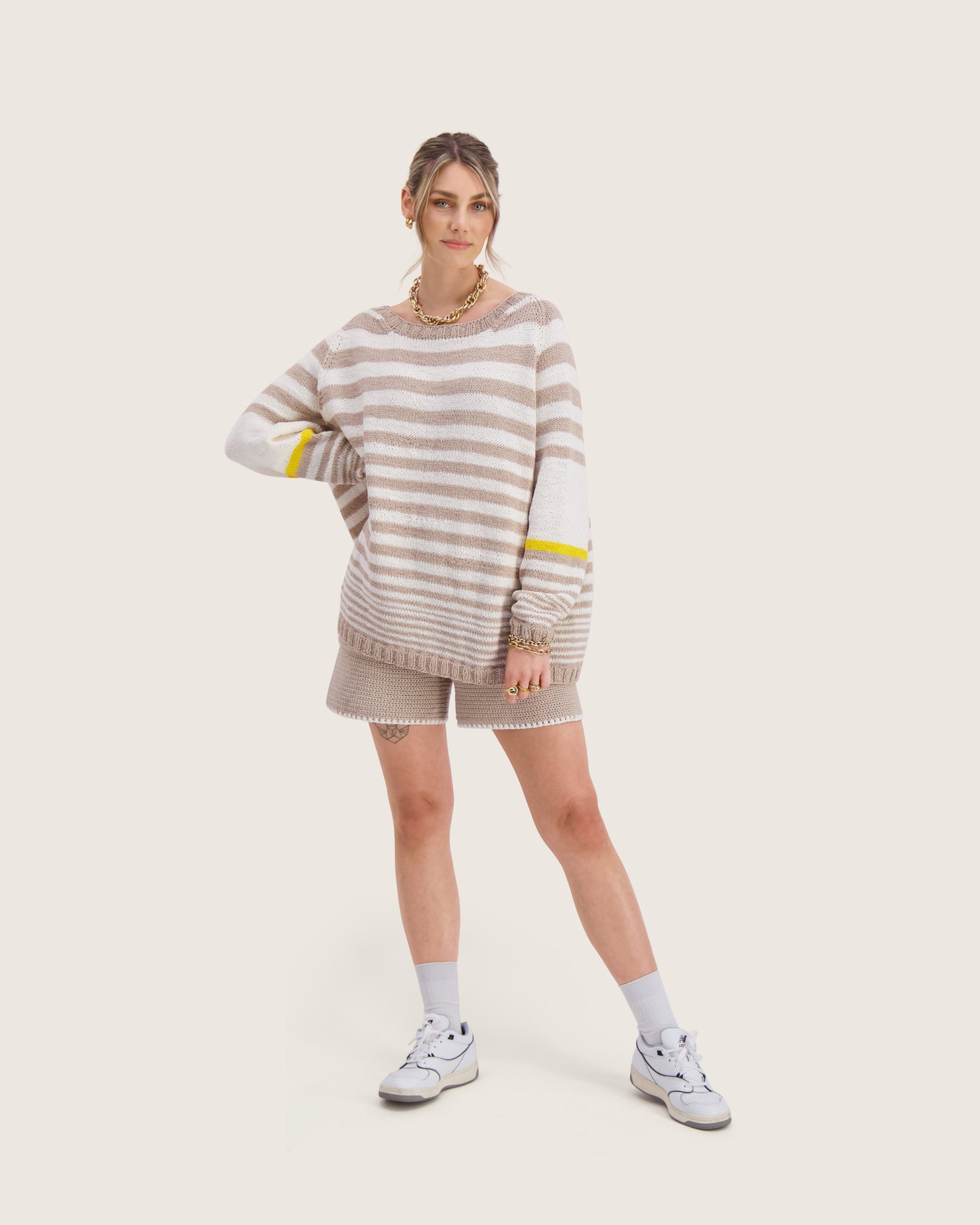 Mette Genser | Skappel x Ida Broen