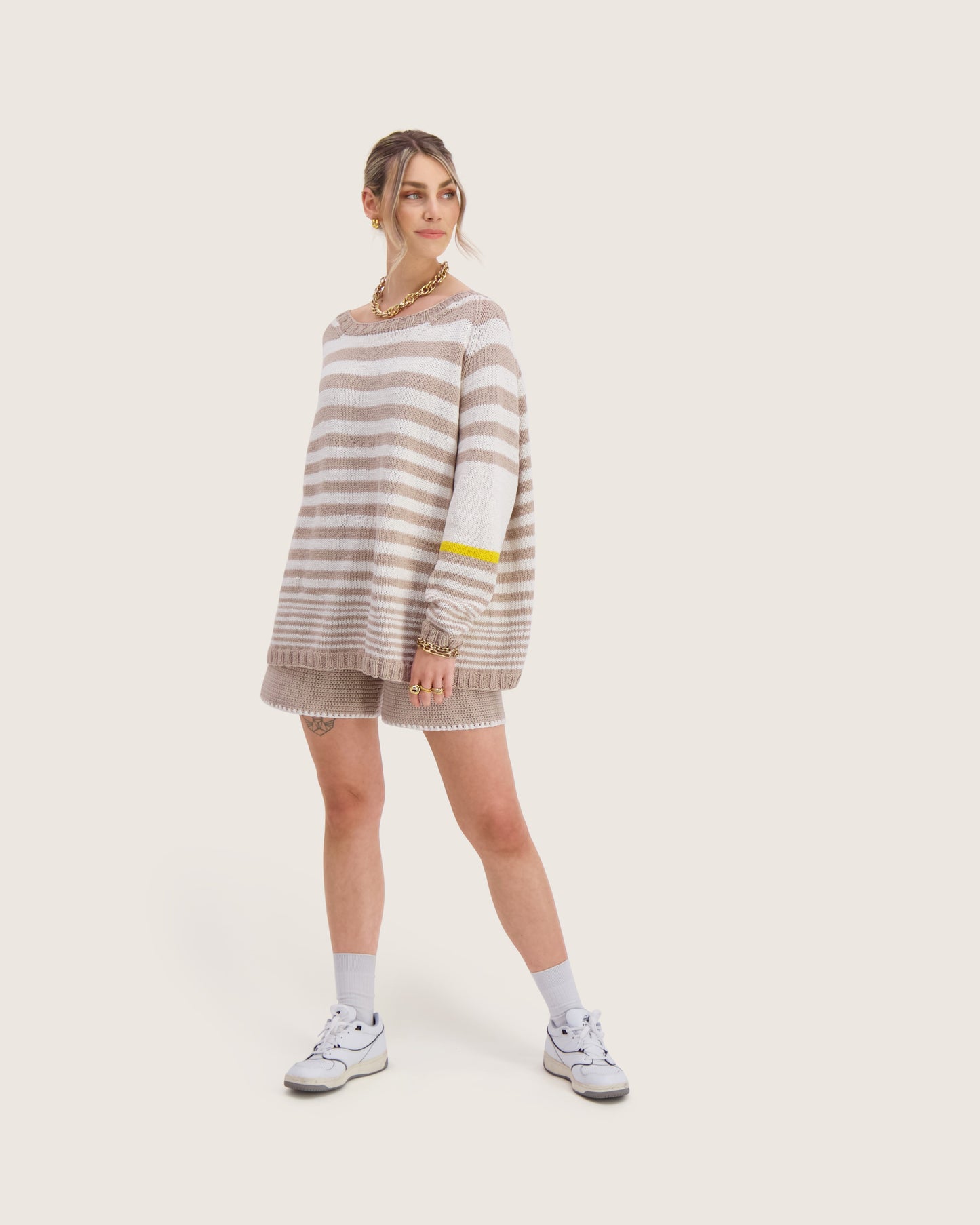 Mette Genser | Skappel x Ida Broen