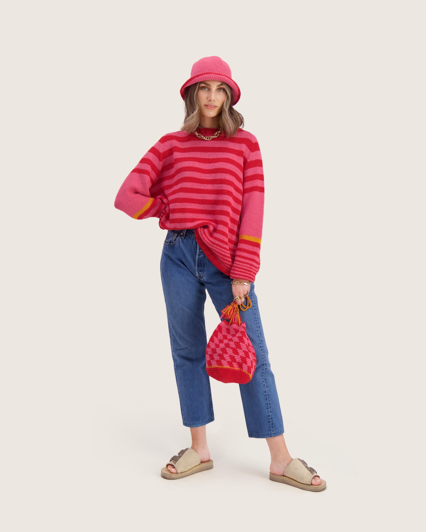 Mette Genser | Skappel x Ida Broen