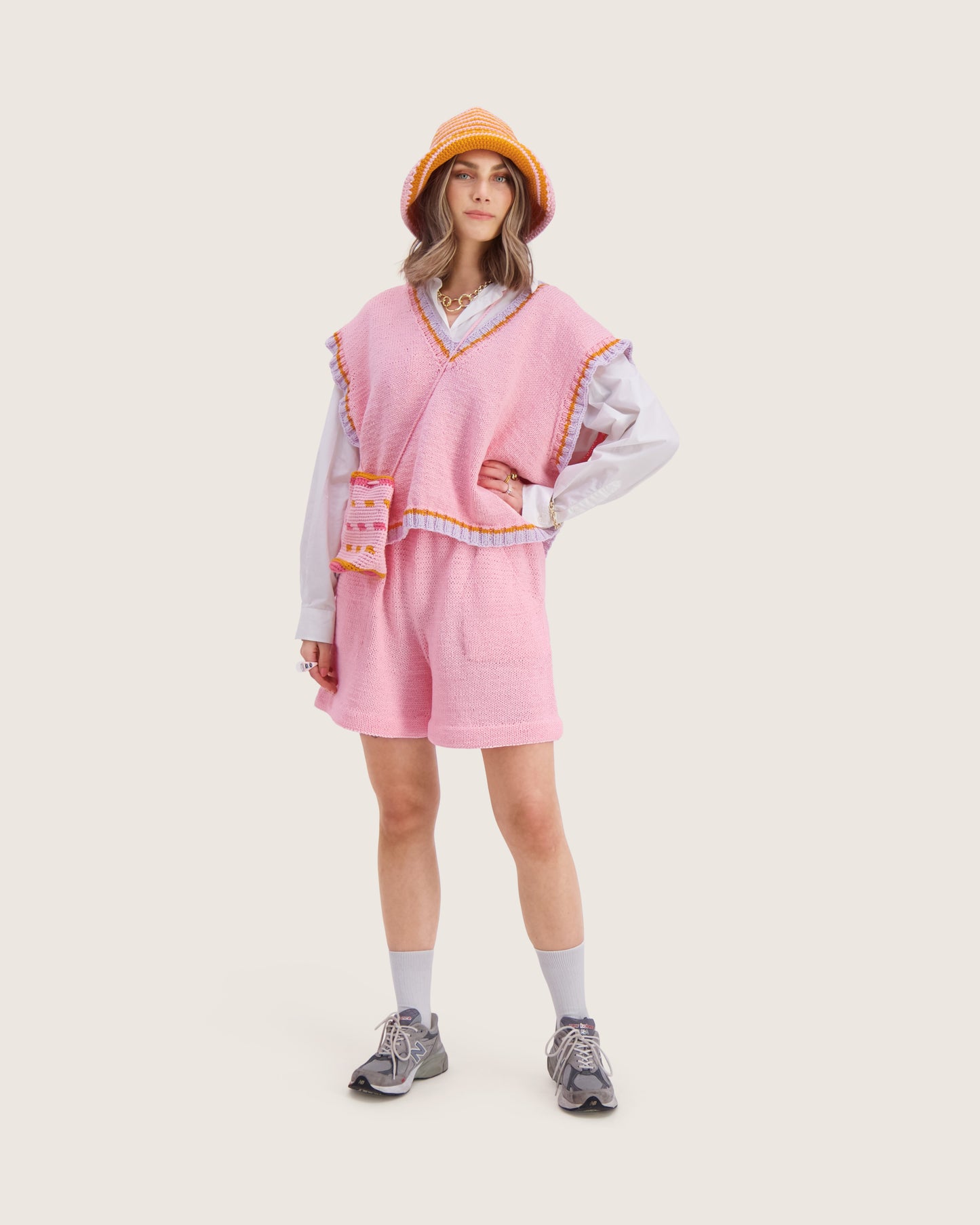 Sør Shorts | Skappel x Ida Broen