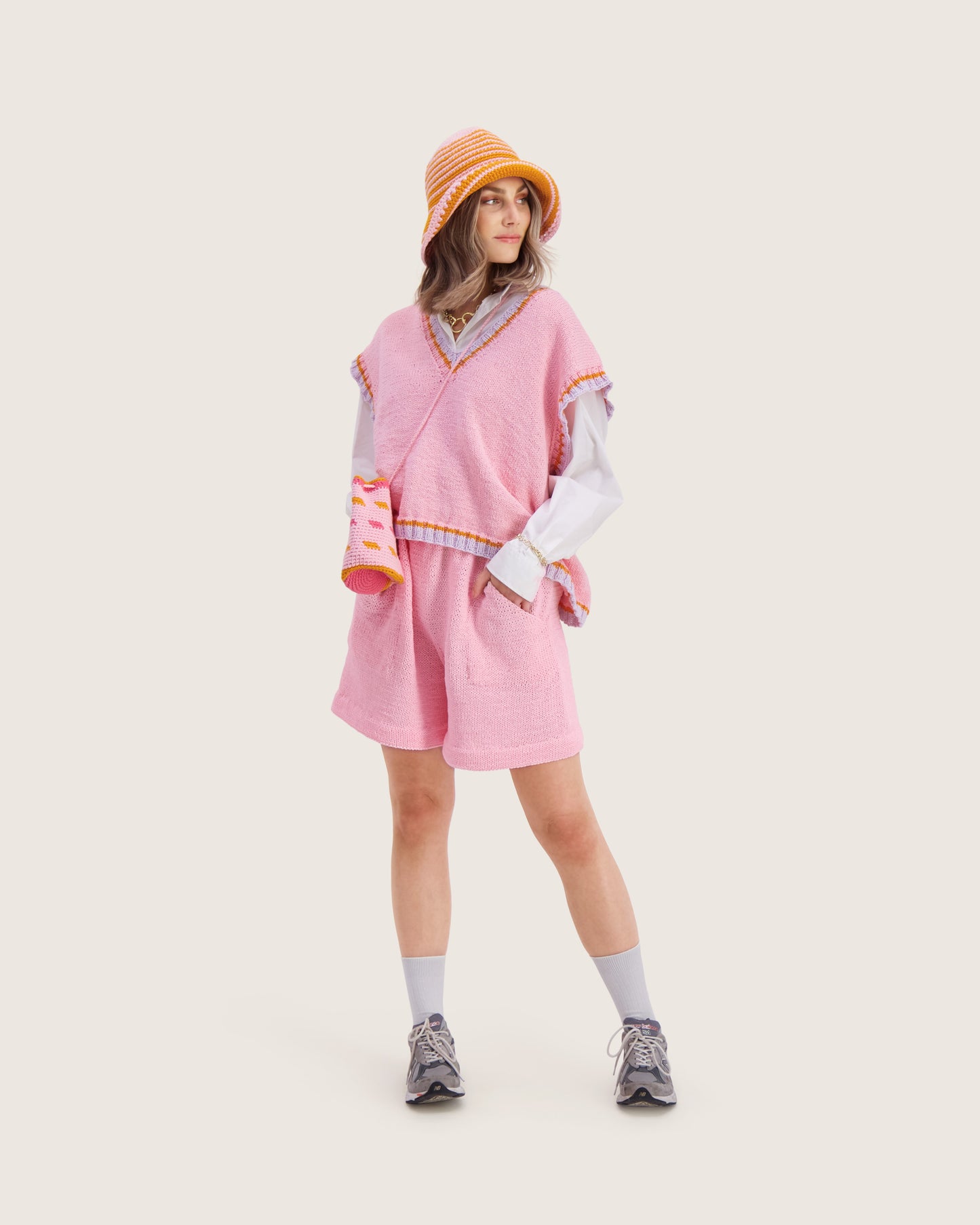 Sør Shorts | Skappel x Ida Broen