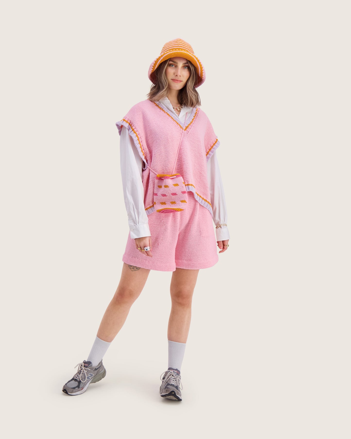 Sør Shorts | Skappel x Ida Broen
