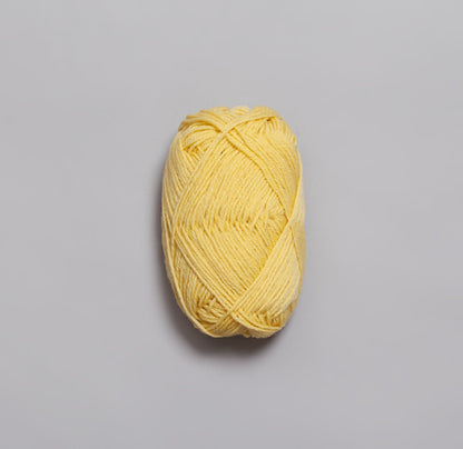 Rauma Garn PT 5 – 80 % ull / 20 % nylon – 50 g ≈ 128 m
