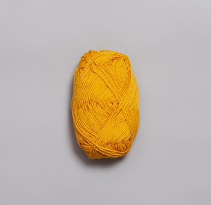 Rauma Garn PT 5 – 80 % ull / 20 % nylon – 50 g ≈ 128 m