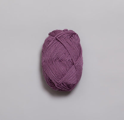 Rauma Garn PT 5 – 80 % ull / 20 % nylon – 50 g ≈ 128 m