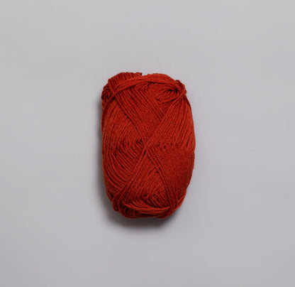 Rauma Garn PT 5 – 80 % ull / 20 % nylon – 50 g ≈ 128 m
