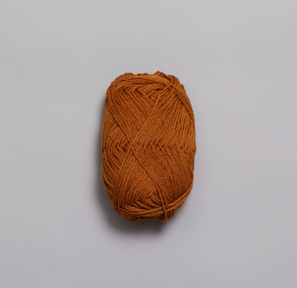 Rauma Garn PT 5 – 80 % ull / 20 % nylon – 50 g ≈ 128 m