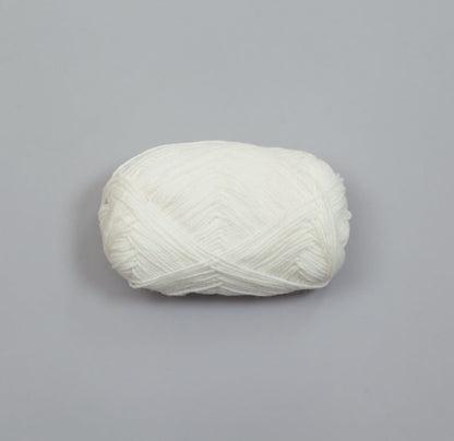 Rauma Garn PT 5 – 80 % ull / 20 % nylon – 50 g ≈ 128 m