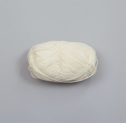 Rauma Garn PT 5 – 80 % ull / 20 % nylon – 50 g ≈ 128 m